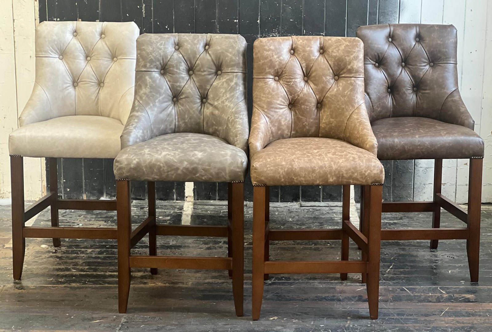 Aged To Perfection Otto - Bar Stool