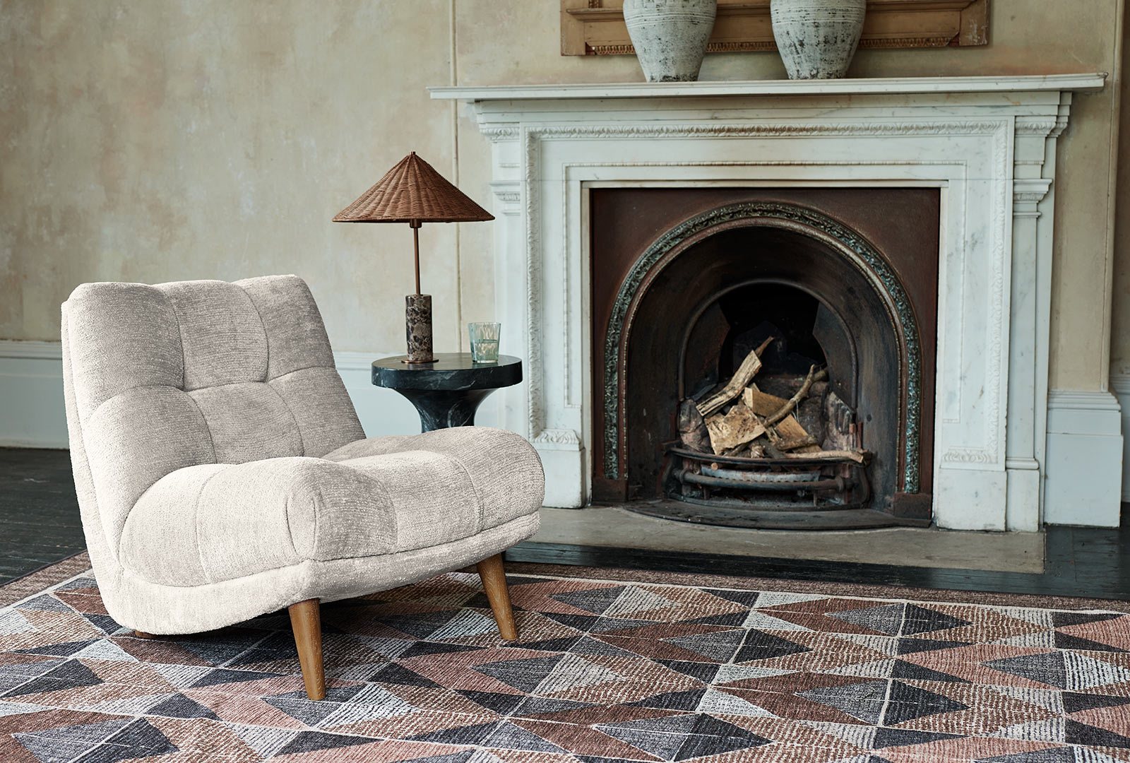 Hydeline Pascal - Accent Chair