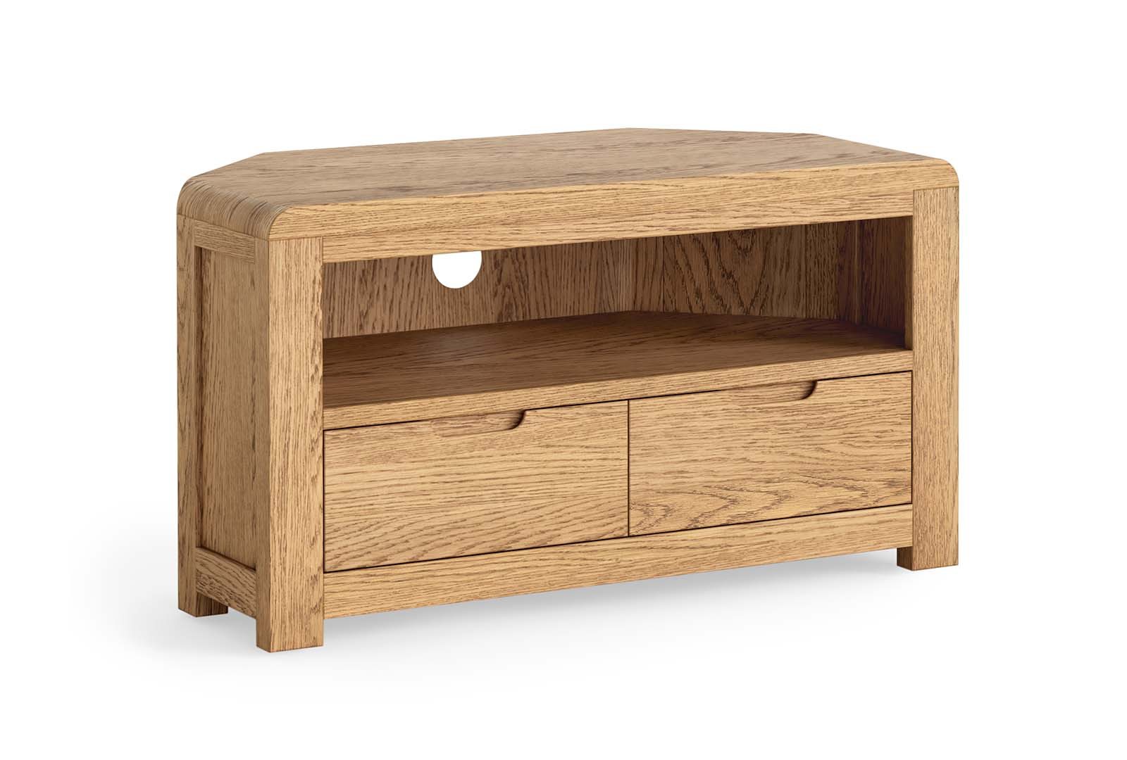 Global Home Group / Corndell Taplow - Corner TV Unit