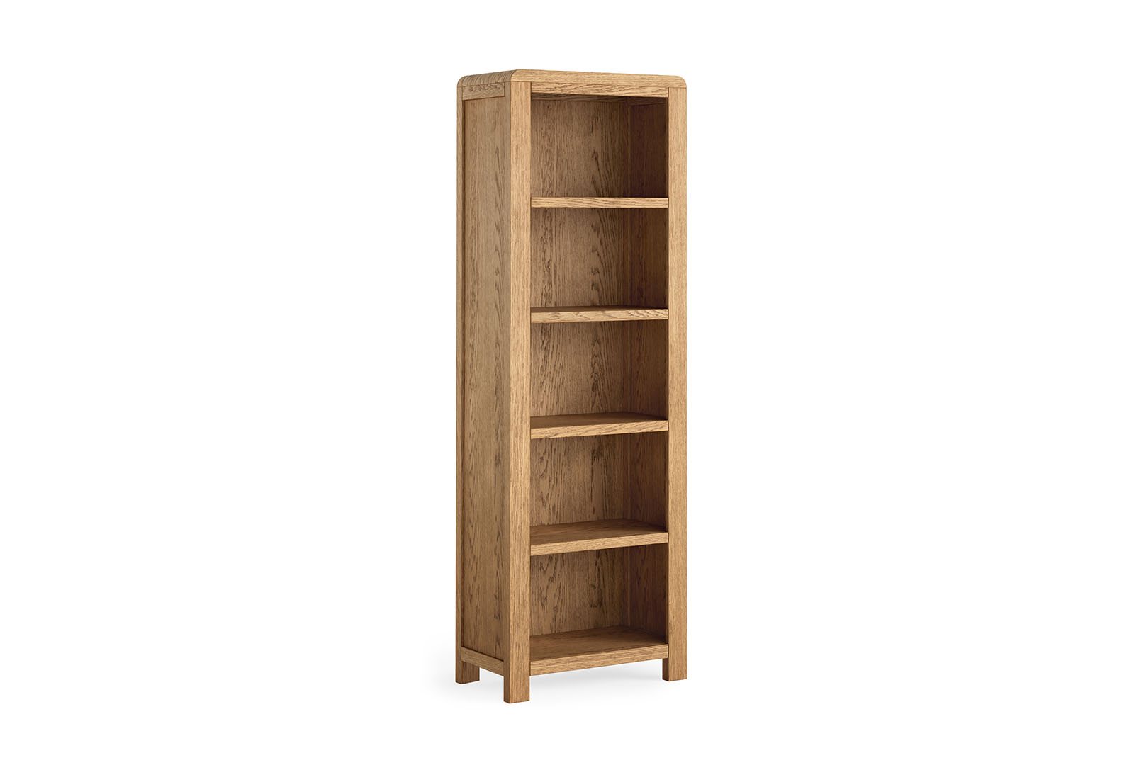 Global Home Group / Corndell Taplow - Narrow Tall Bookcase