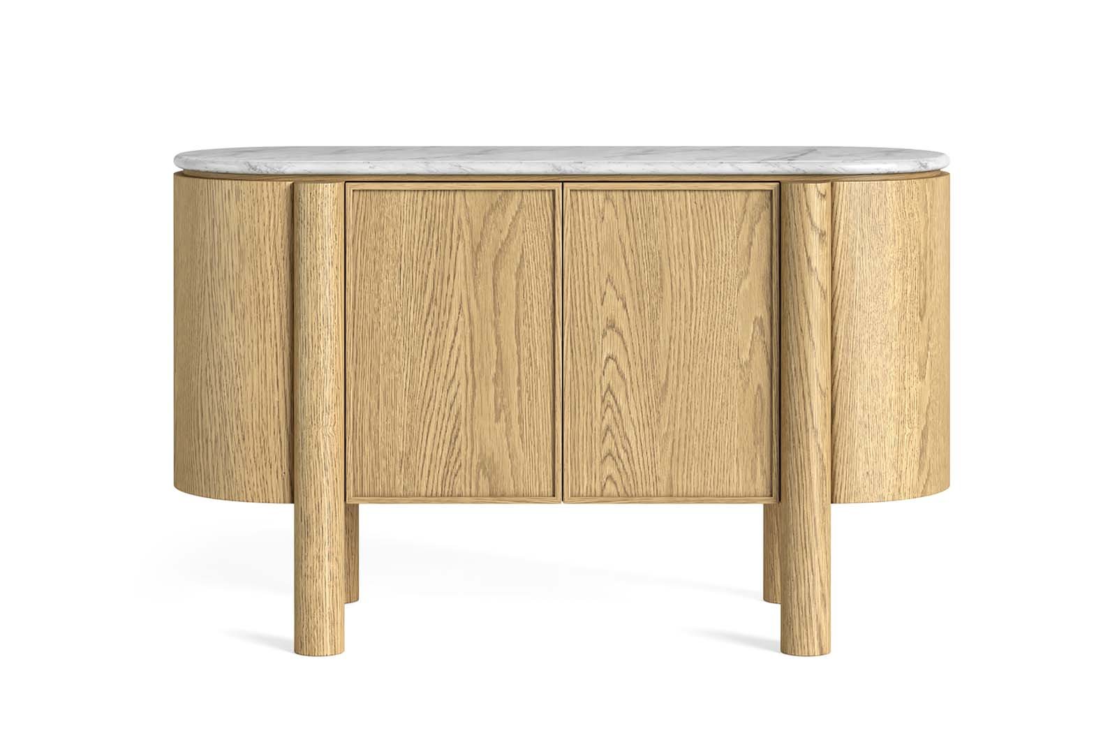 Global Home Group / Corndell Paddock - Small Sideboard