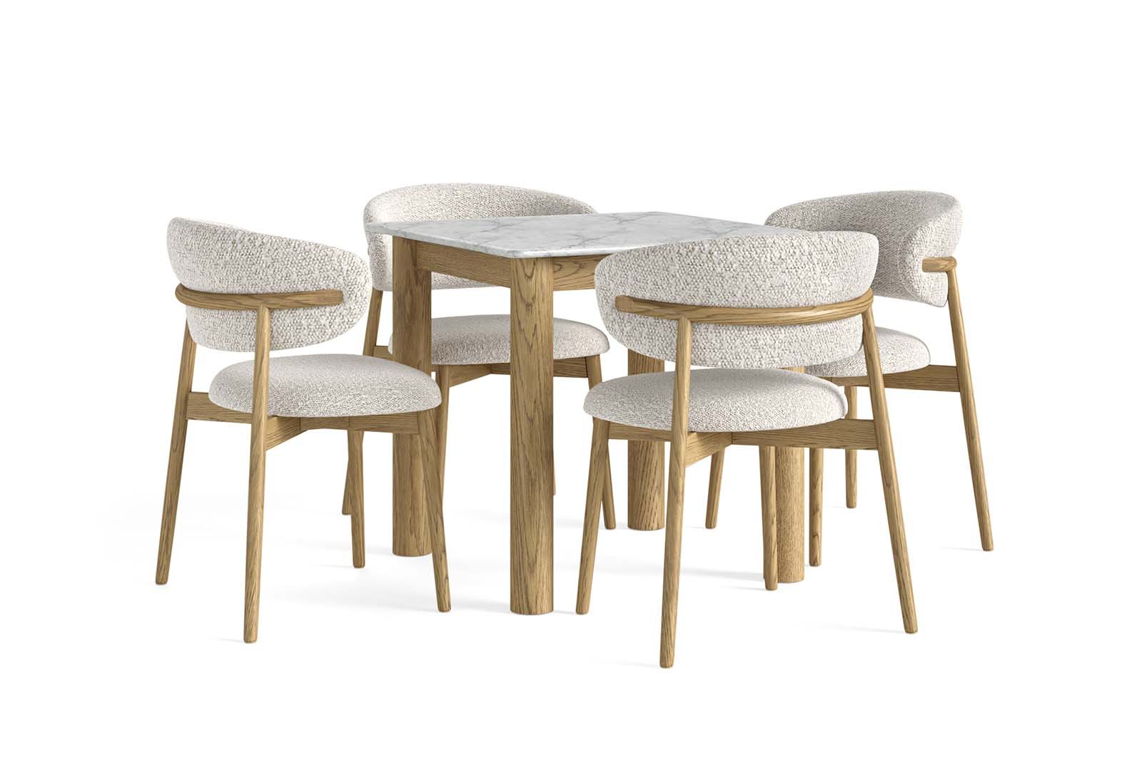 Global Home Group / Corndell Paddock - Dining Tables