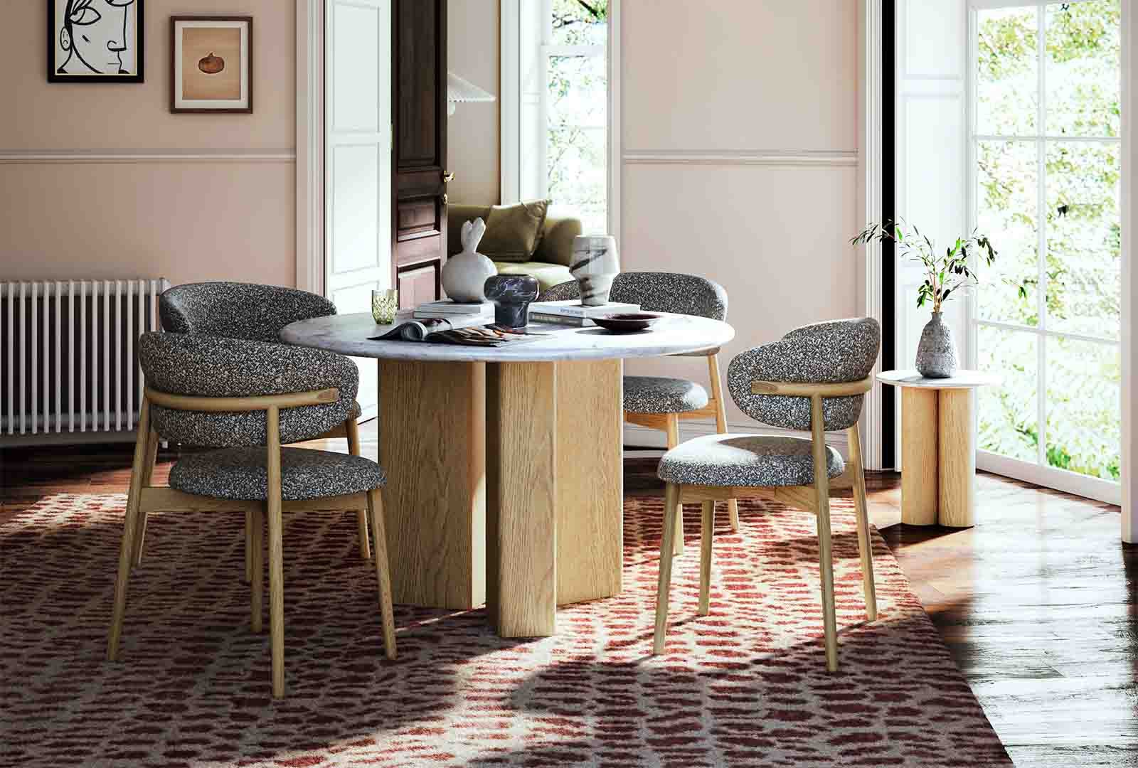Global Home Group / Corndell Paddock - Dining Tables