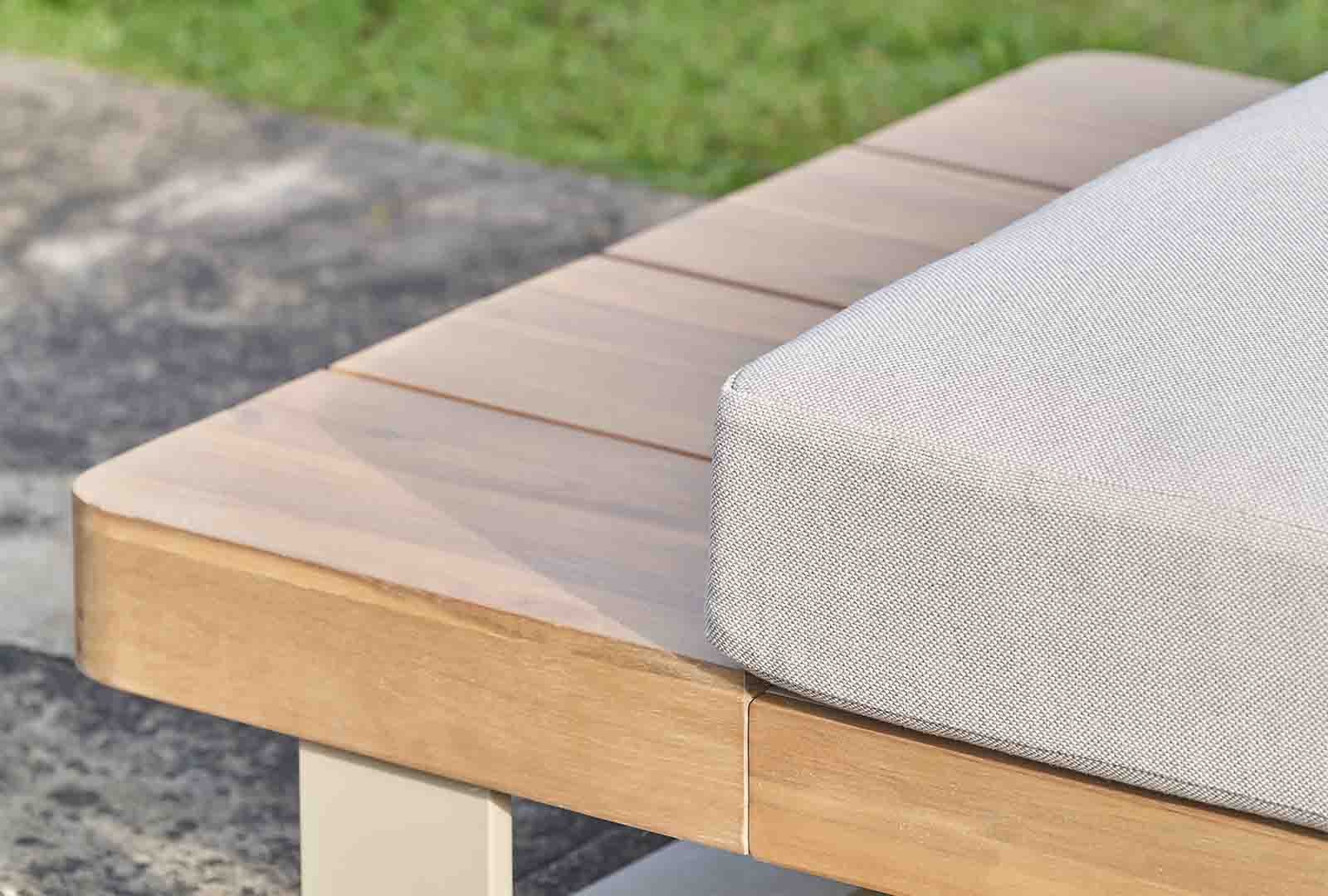 Pacific Lifestyle Oakham - Corner Lounge Set