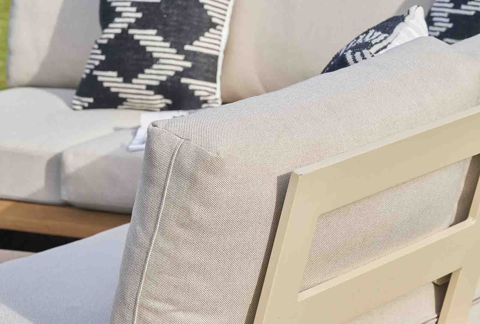 Pacific Lifestyle Oakham - Corner Lounge Set