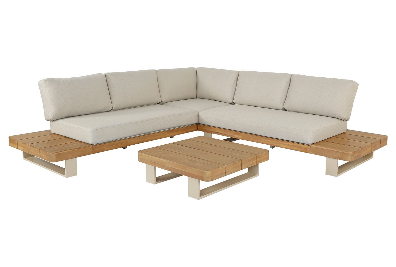 Pacific Lifestyle Oakham - Corner Lounge Set