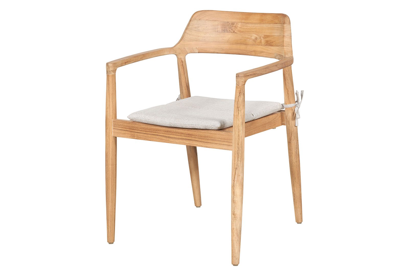 Pacific Lifestyle Redbourn Outdoor 6 Seater Dining Set