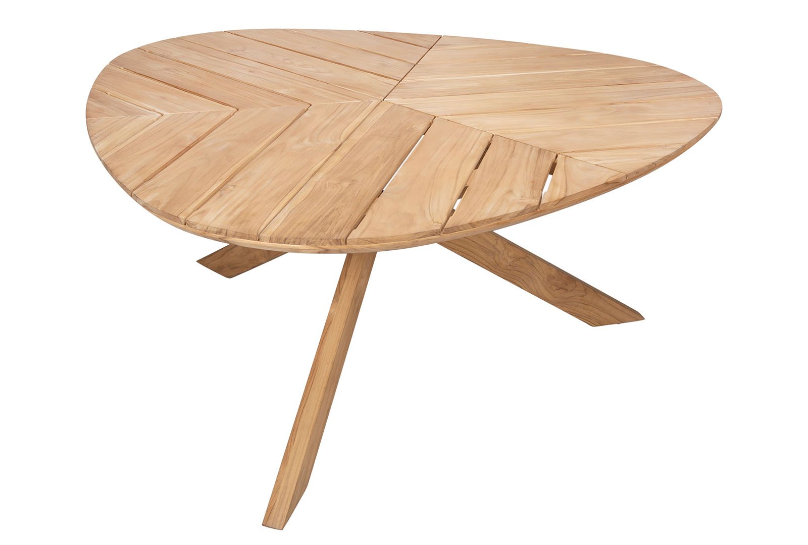 Pacific Lifestyle Redbourn Outdoor 6 Seater Dining Set