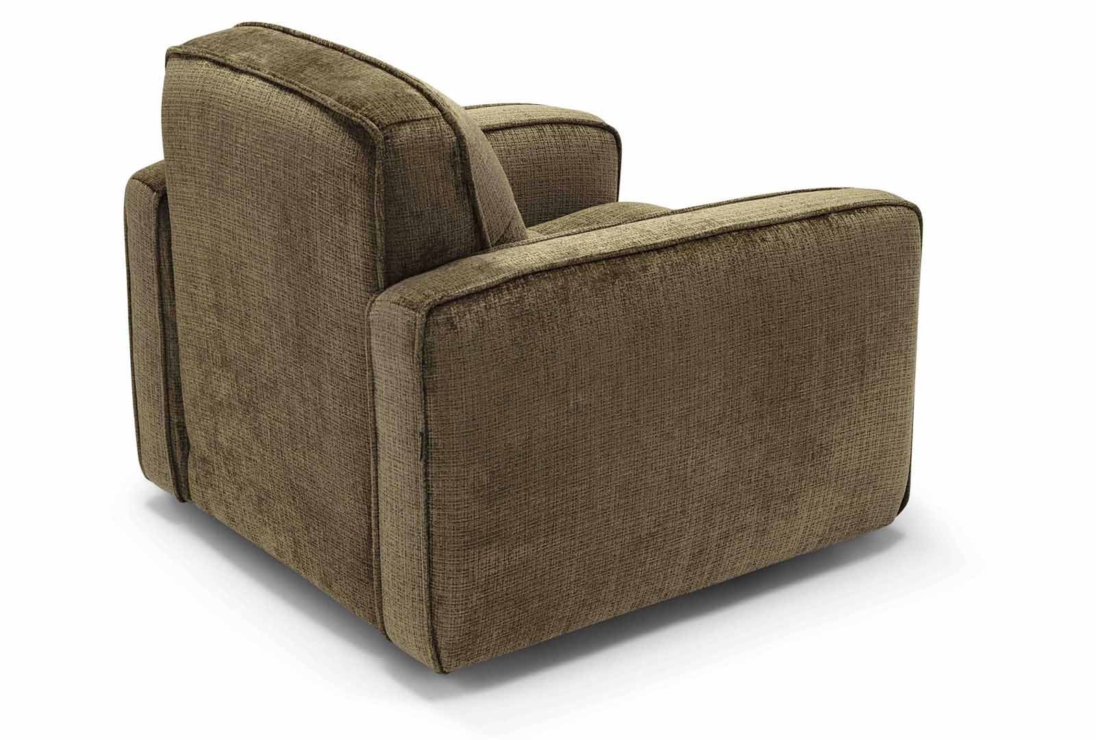 Italia Living Gadoni - Armchair (Scaled down)