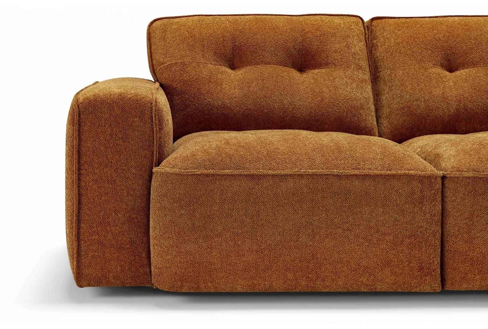 Italia Living Gadoni - Small 1 Arm 1 Seater