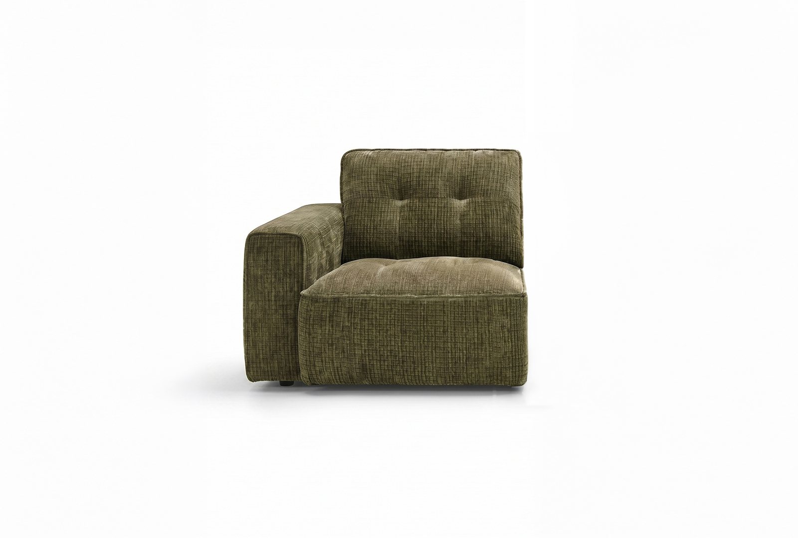Italia Living Gadoni - Small 1 Arm 1 Seater