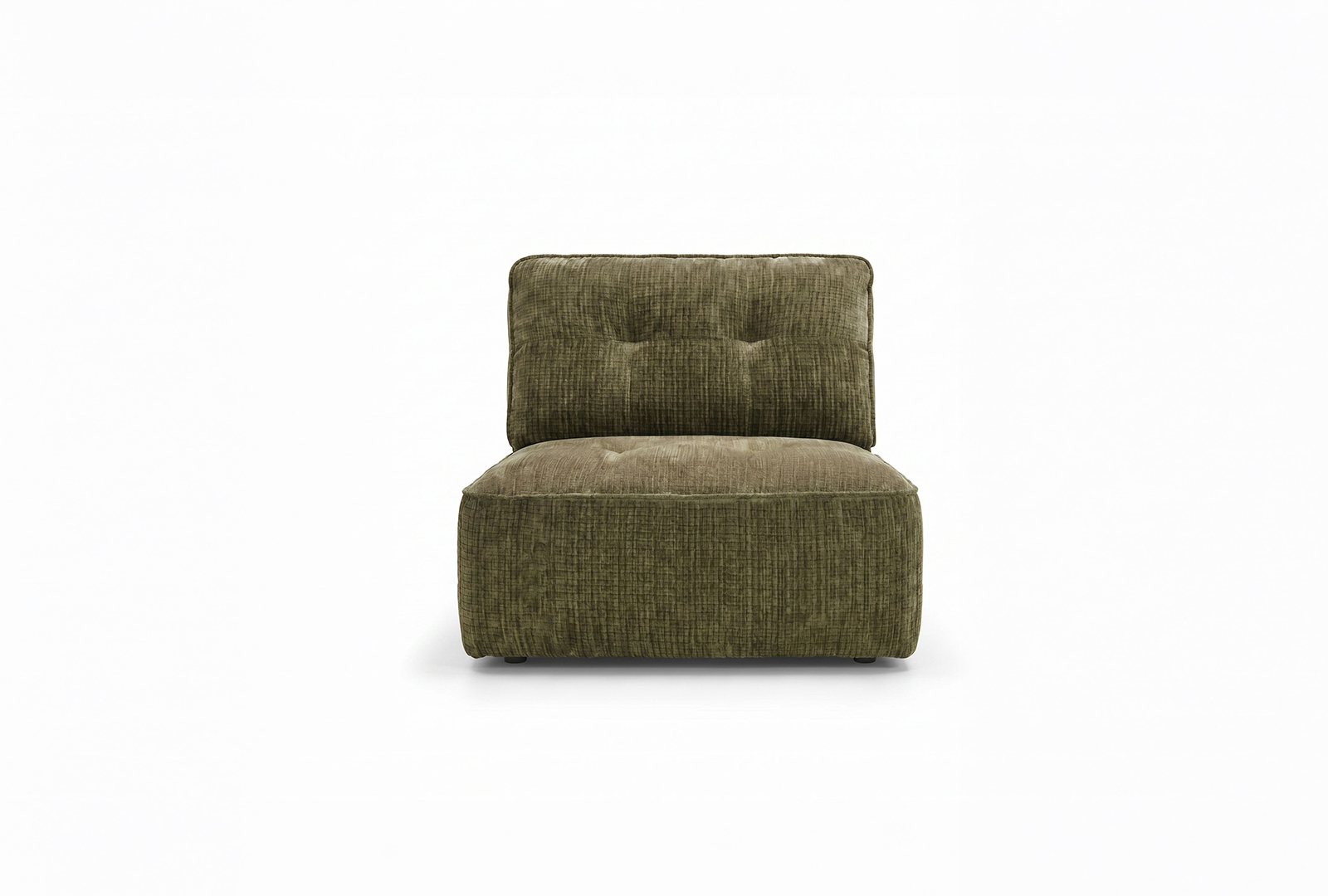 Italia Living Gadoni - Armless Chair