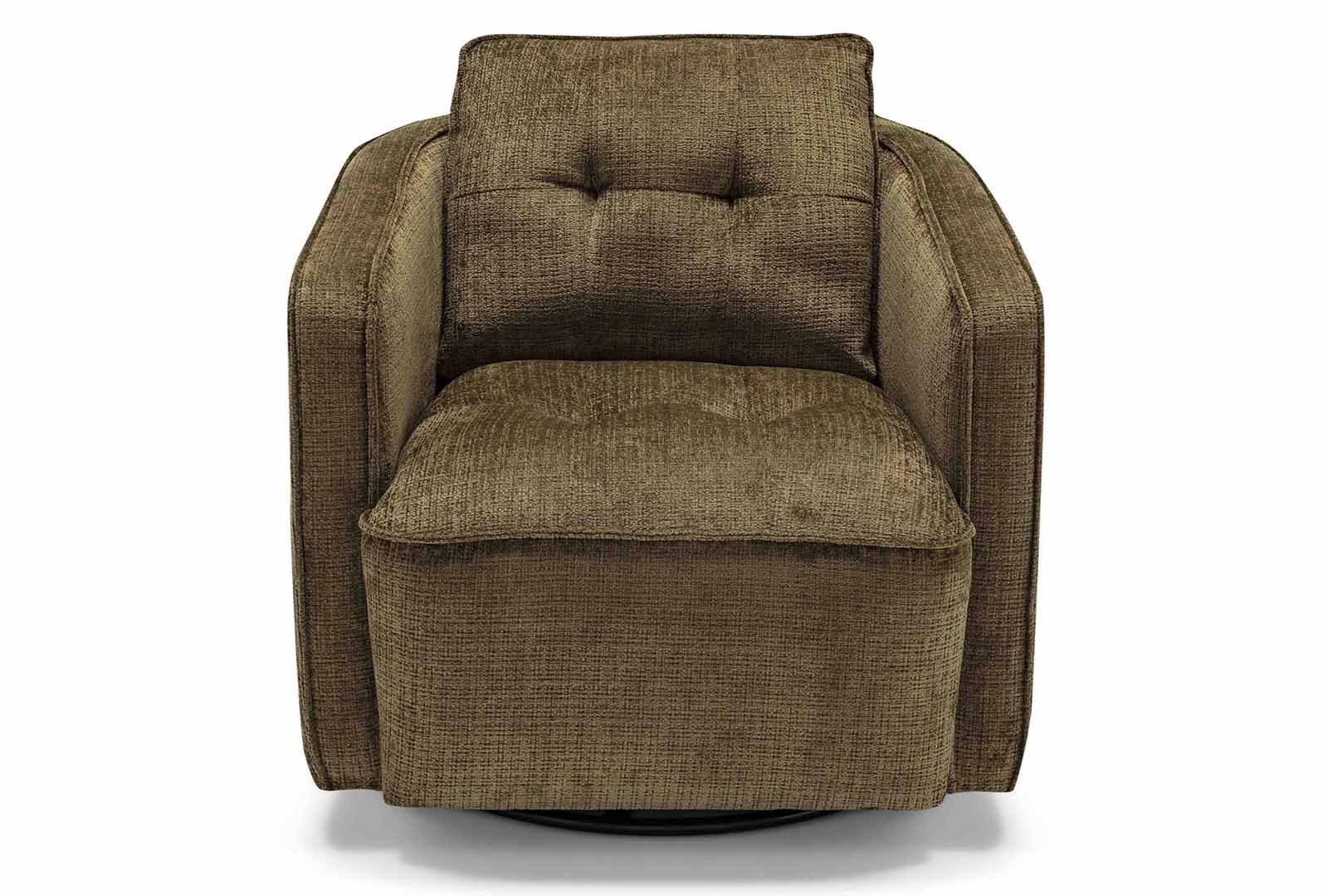 Italia Living Gadoni - Swivel Armchair