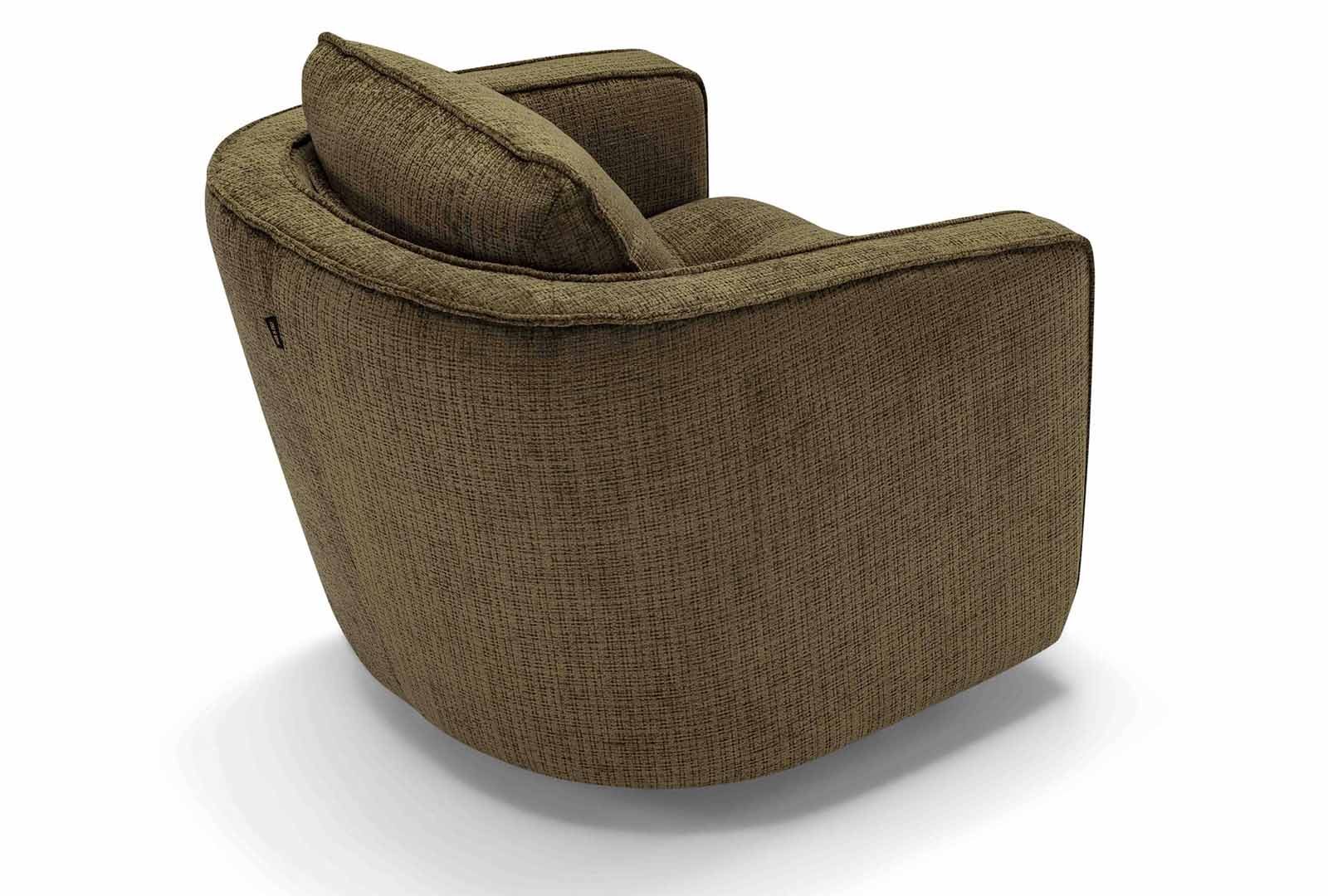 Italia Living Gadoni - Swivel Armchair