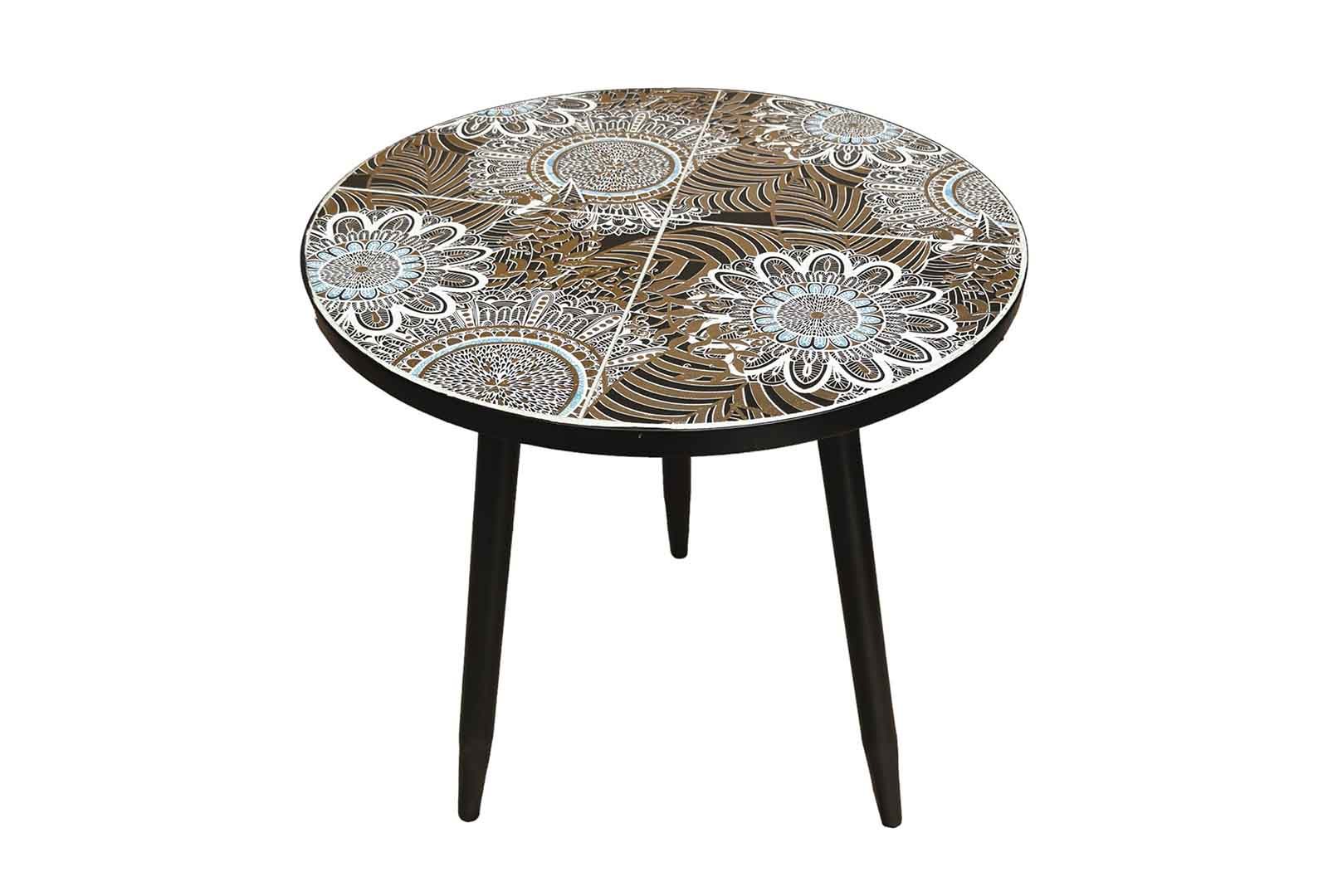 Straits Trading Fauna Large Garden Table