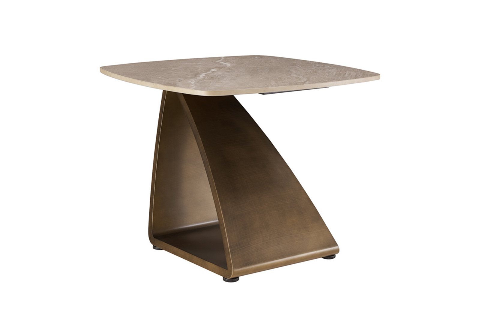 Vida Living Varsity - Lamp Table