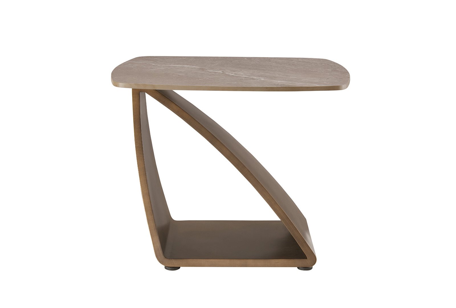 Vida Living Varsity - Lamp Table