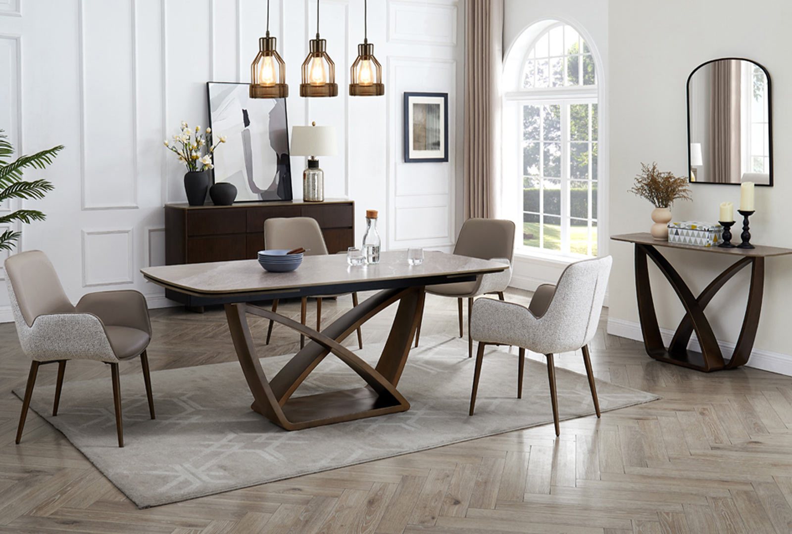 Vida Living Varsity - Dining Chair