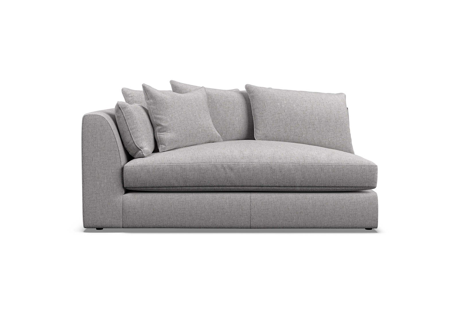 Whitemeadow Grove - 1 Arm Small Sofa