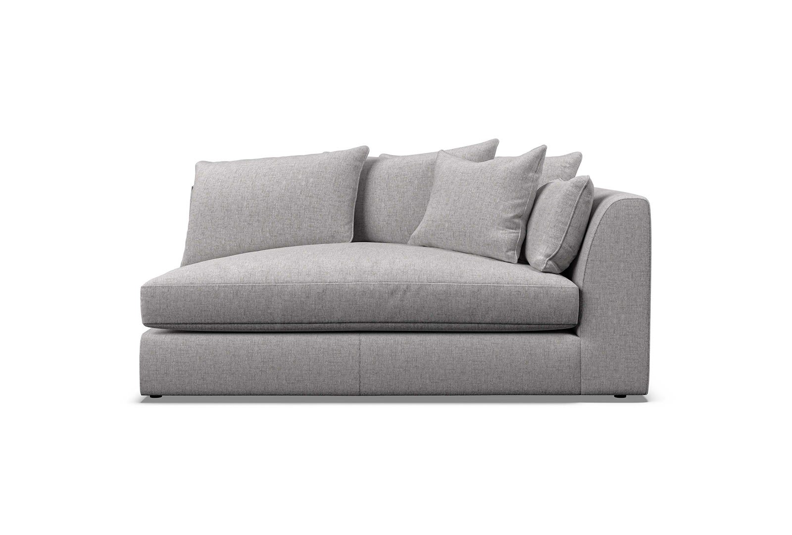 Whitemeadow Grove - 1 Arm Small Sofa