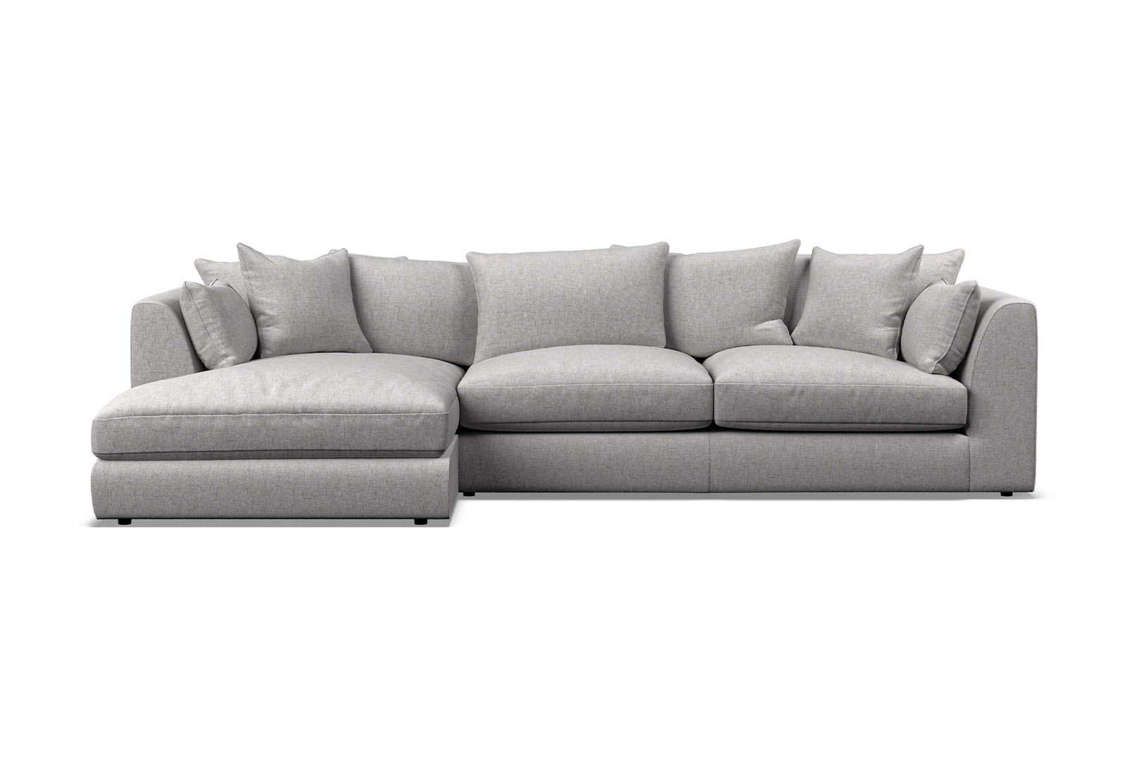 Whitemeadow Grove - Large Chaise Sofa
