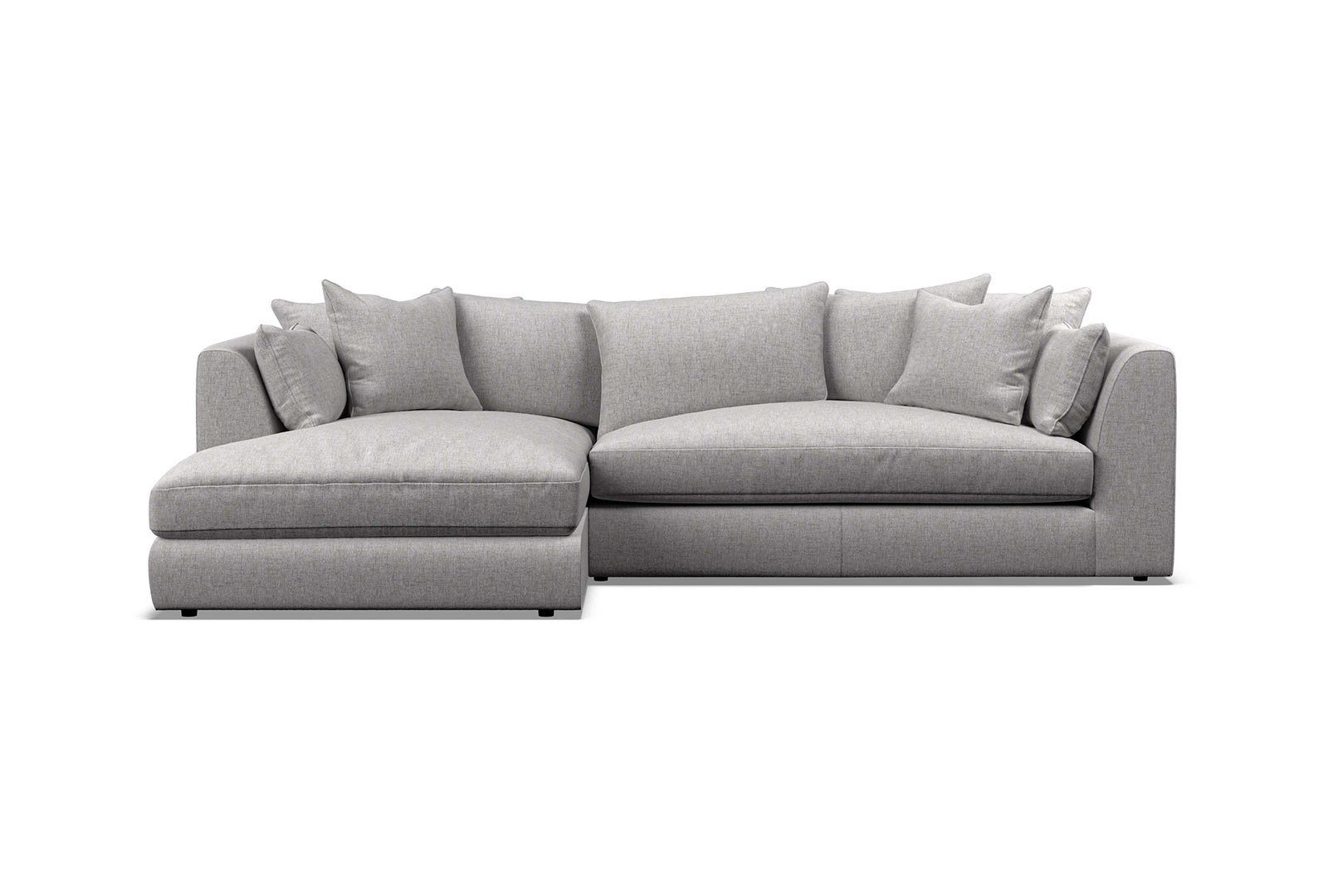 Whitemeadow Grove - Small Chaise Sofa