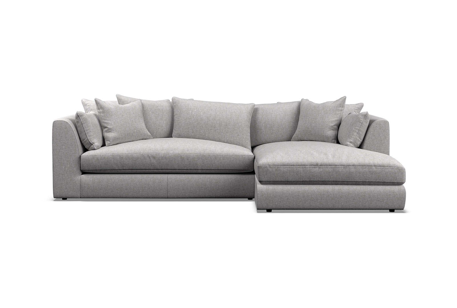 Whitemeadow Grove - Small Chaise Sofa