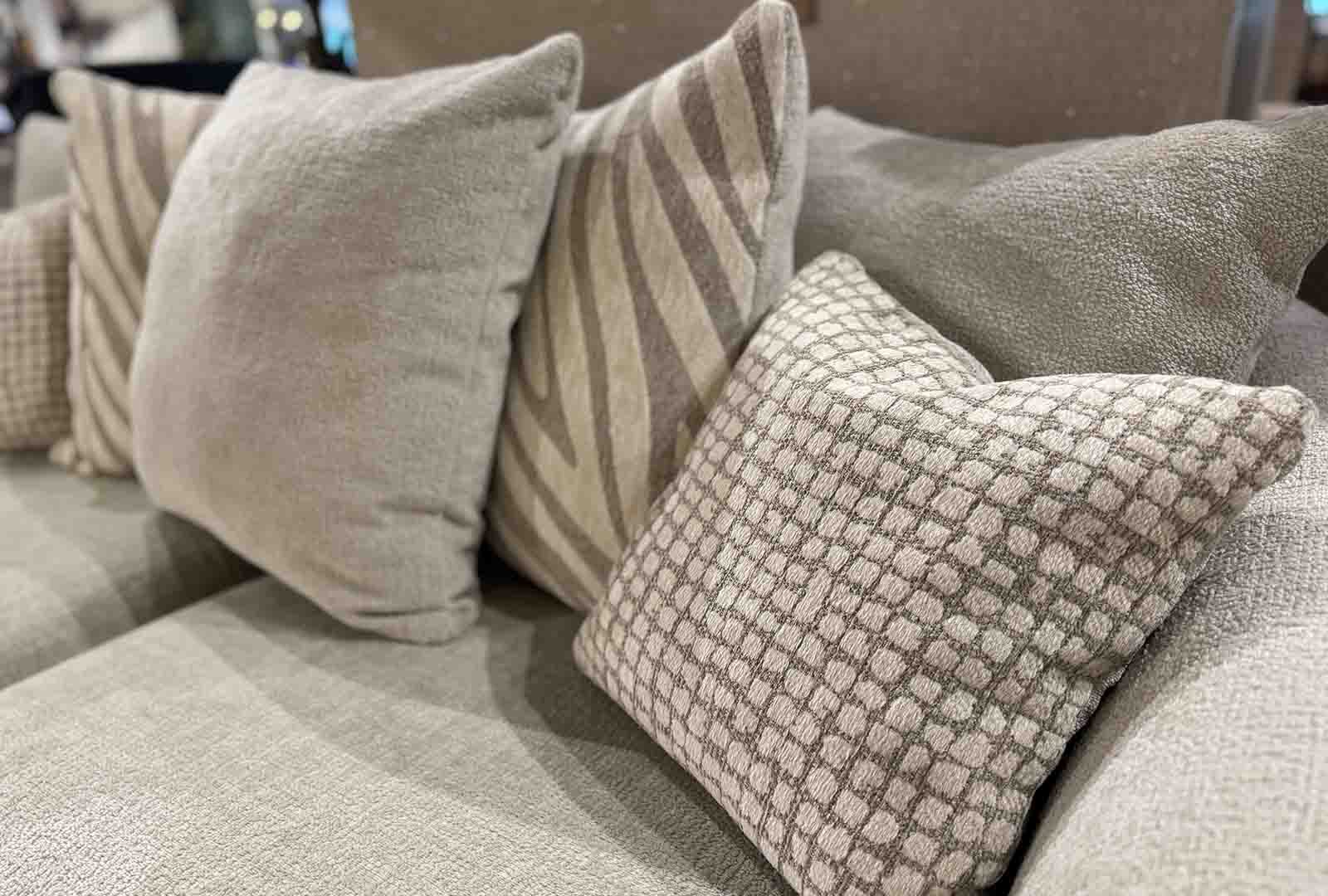 Buoyant Maisey - 3 Seater Sofa