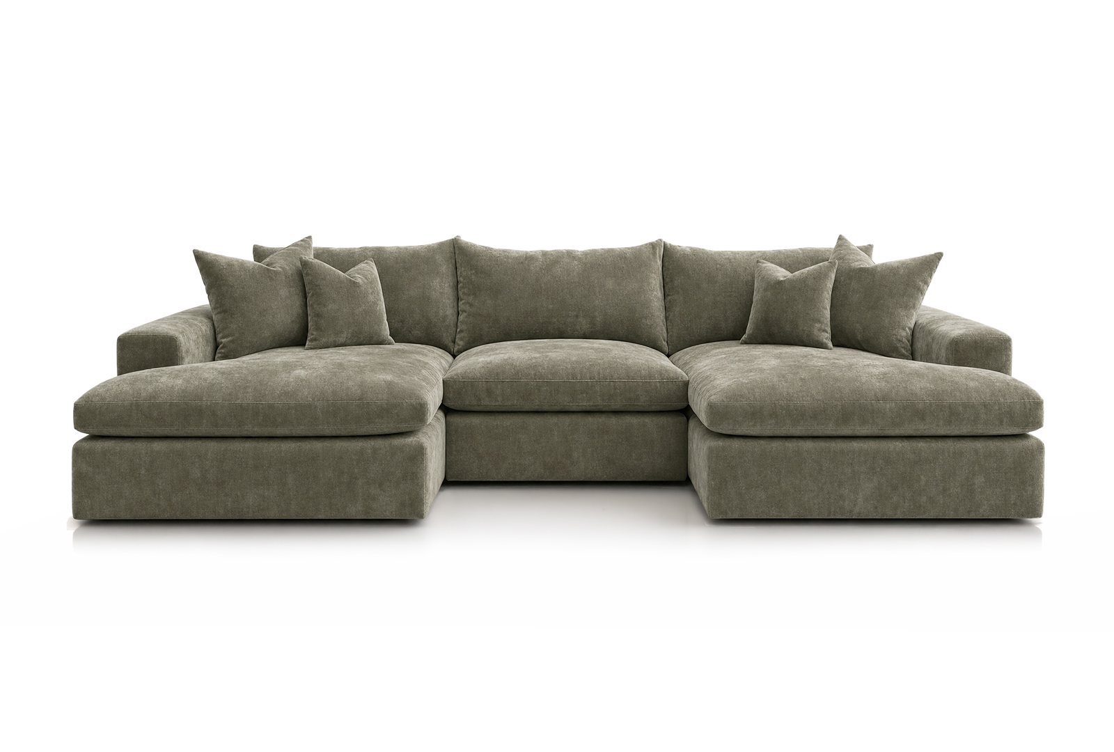 Whitemeadow Pendle - Double Chaise