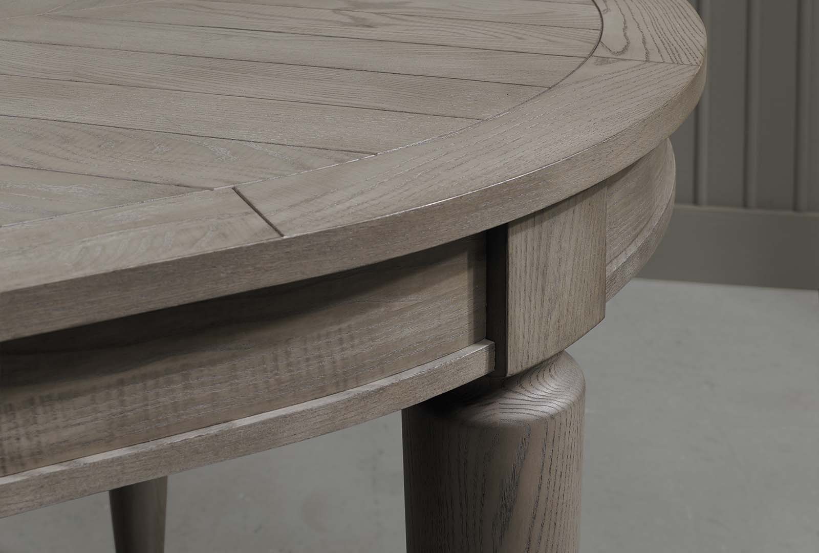 Bentley Designs (UK) Ltd Montrose Dining Table (Extending 185 to 235cm)