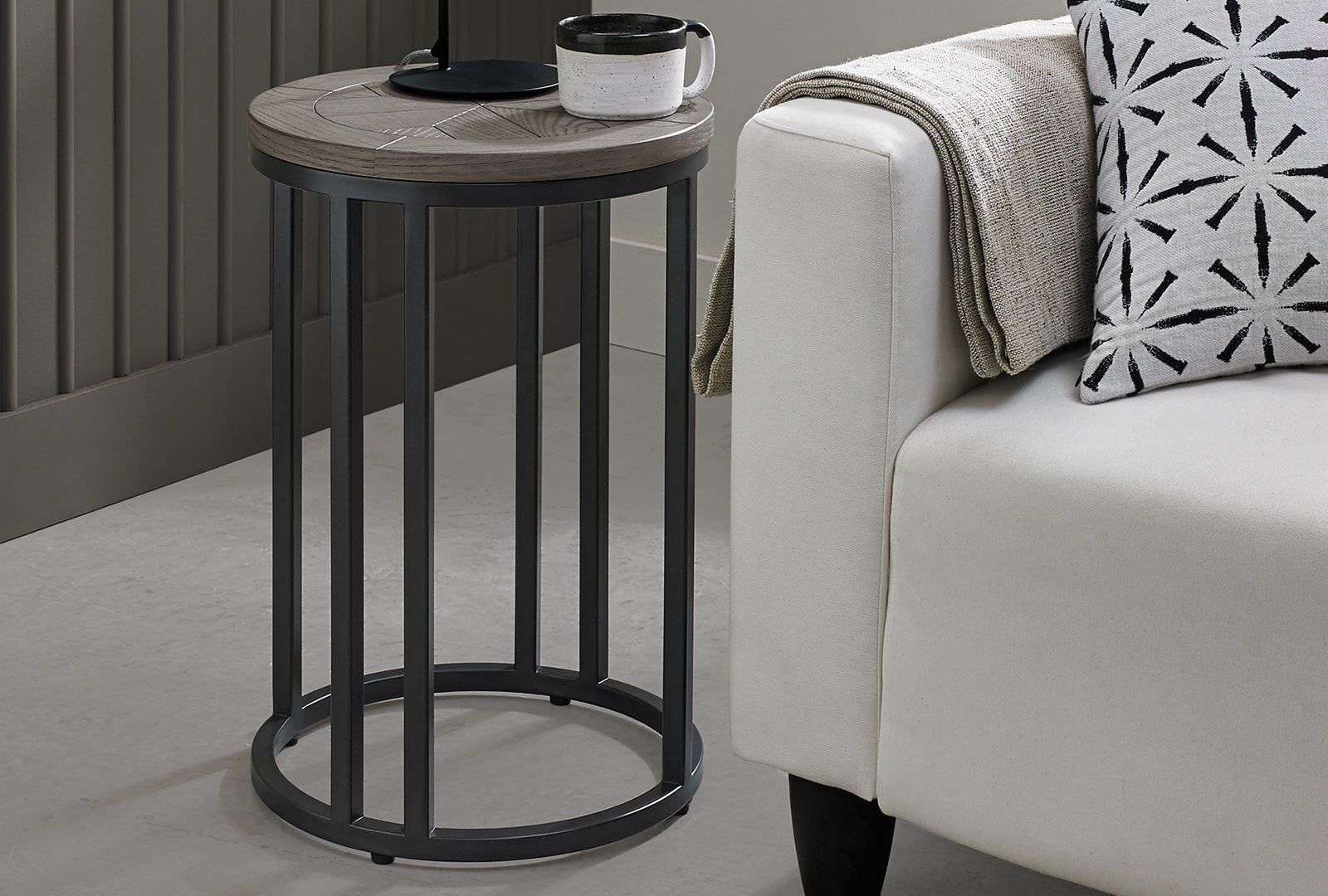 Bentley Designs (UK) Ltd Montrose - Side Table