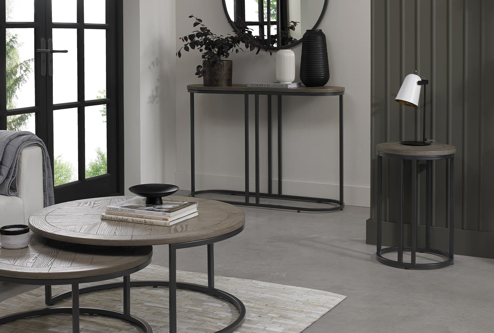 Bentley Designs (UK) Ltd Montrose - Side Table
