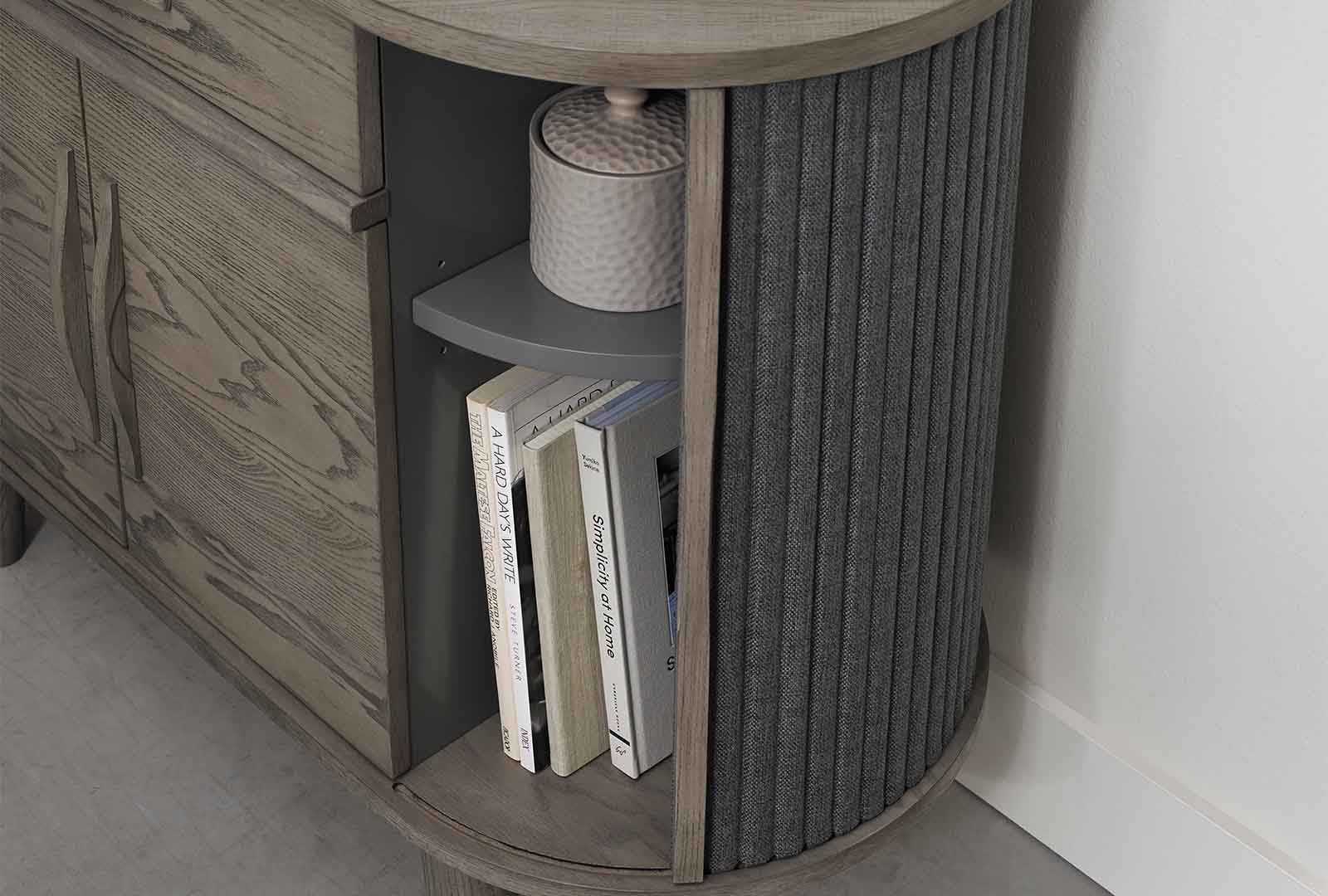 Bentley Designs (UK) Ltd Montrose - Narrow Sideboard