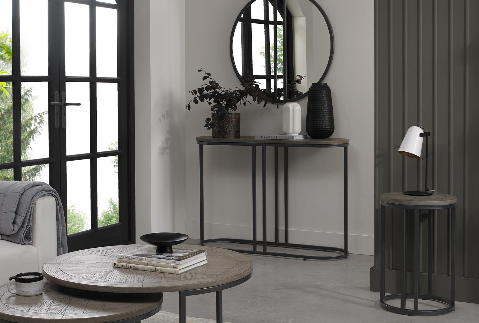 Bentley Designs (UK) Ltd Montrose - Console Table