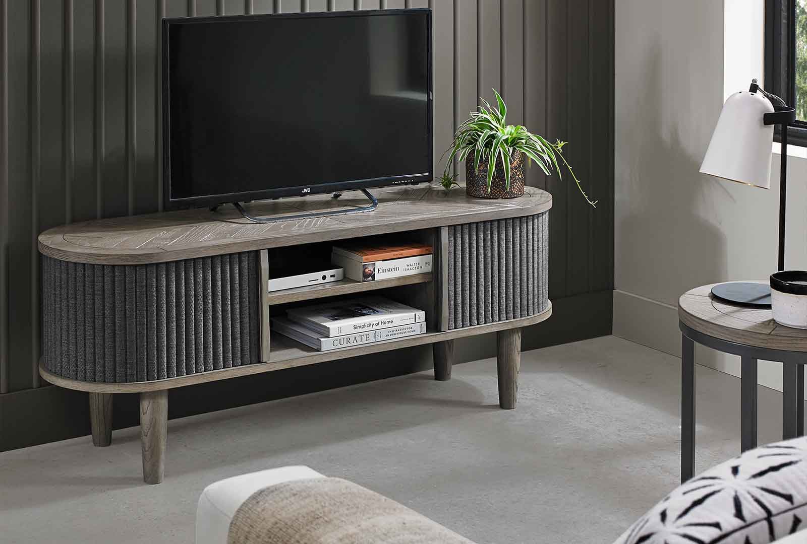 Bentley Designs (UK) Ltd Montrose - Entertainment Unit