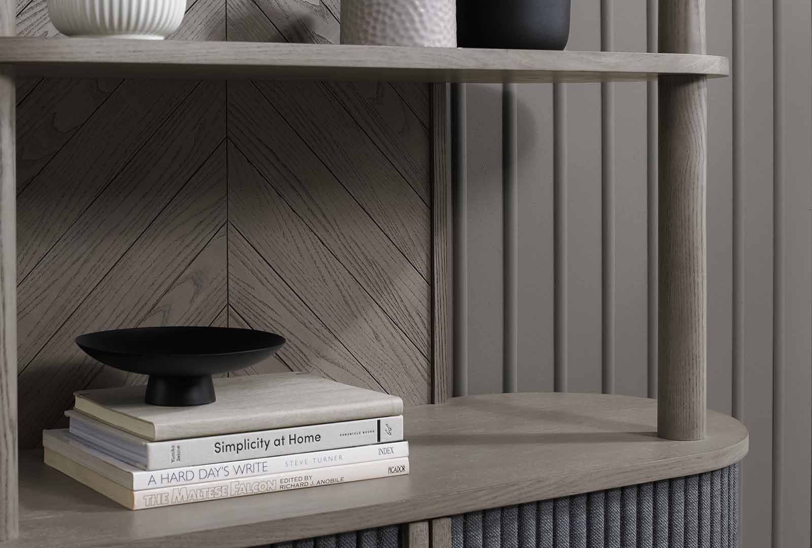 Bentley Designs (UK) Ltd Montrose - Open Display Unit