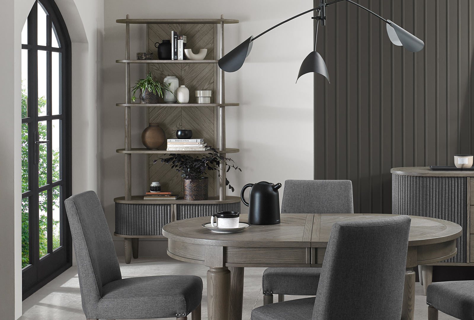 Bentley Designs (UK) Ltd Montrose - Open Display Unit