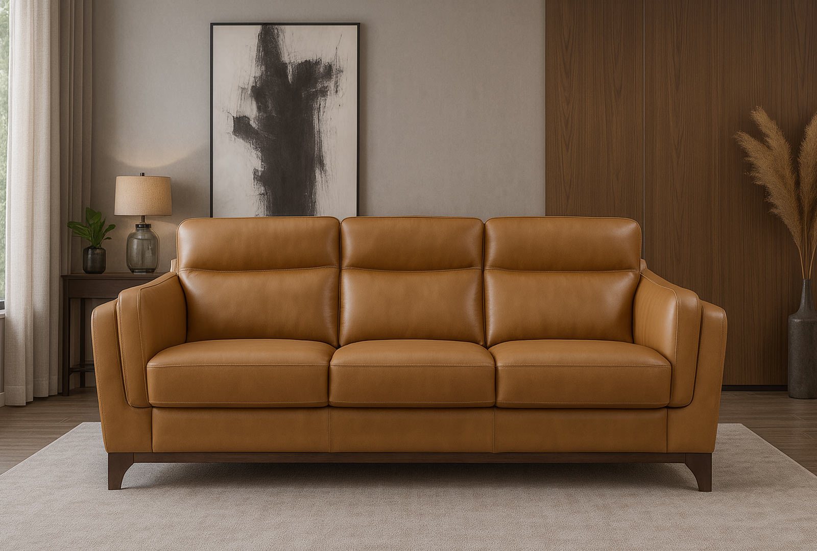 G'Digio Hasta - 3 Seater Sofa