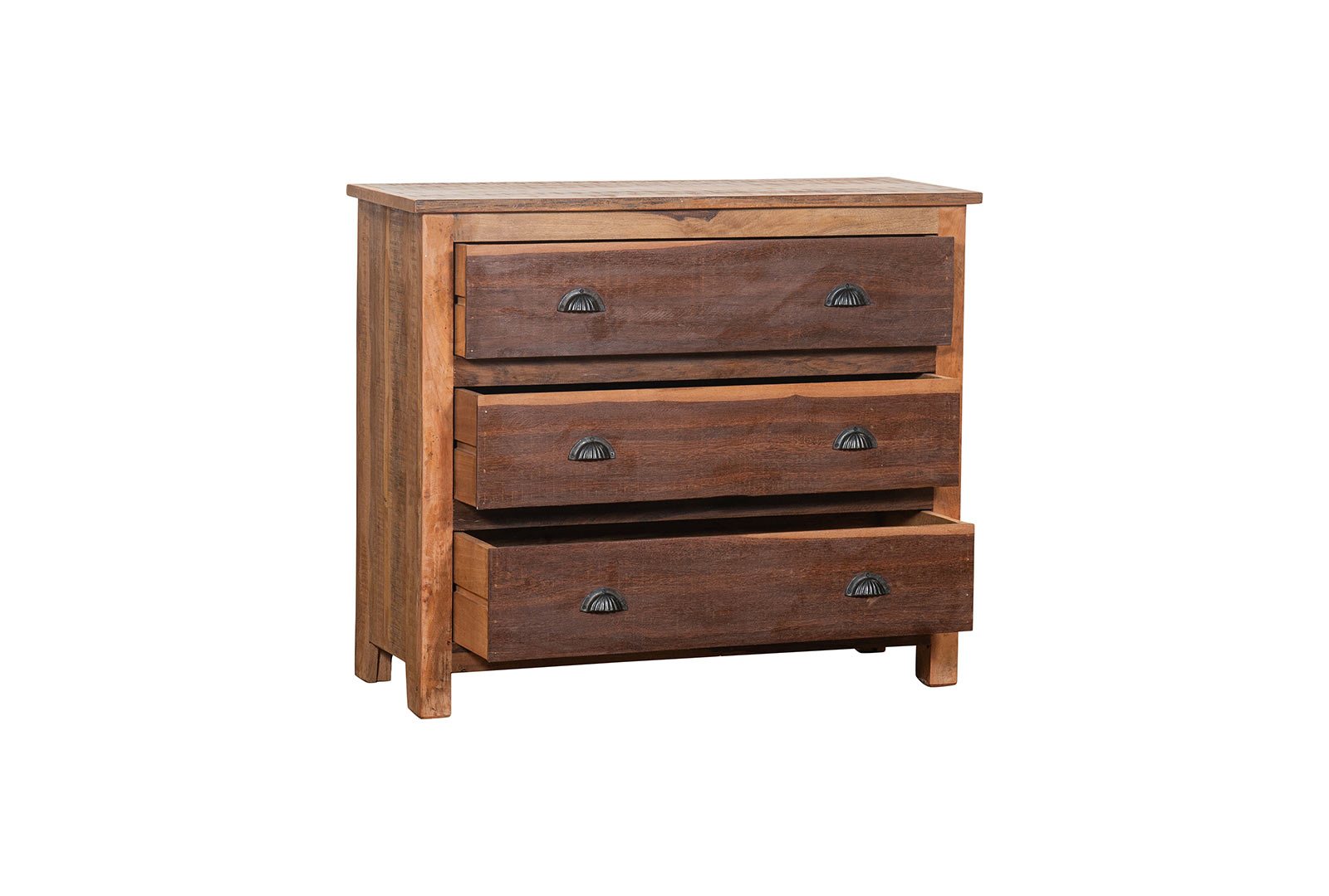 Taylors of Scotland Bardon - Chest of 3 Drawers