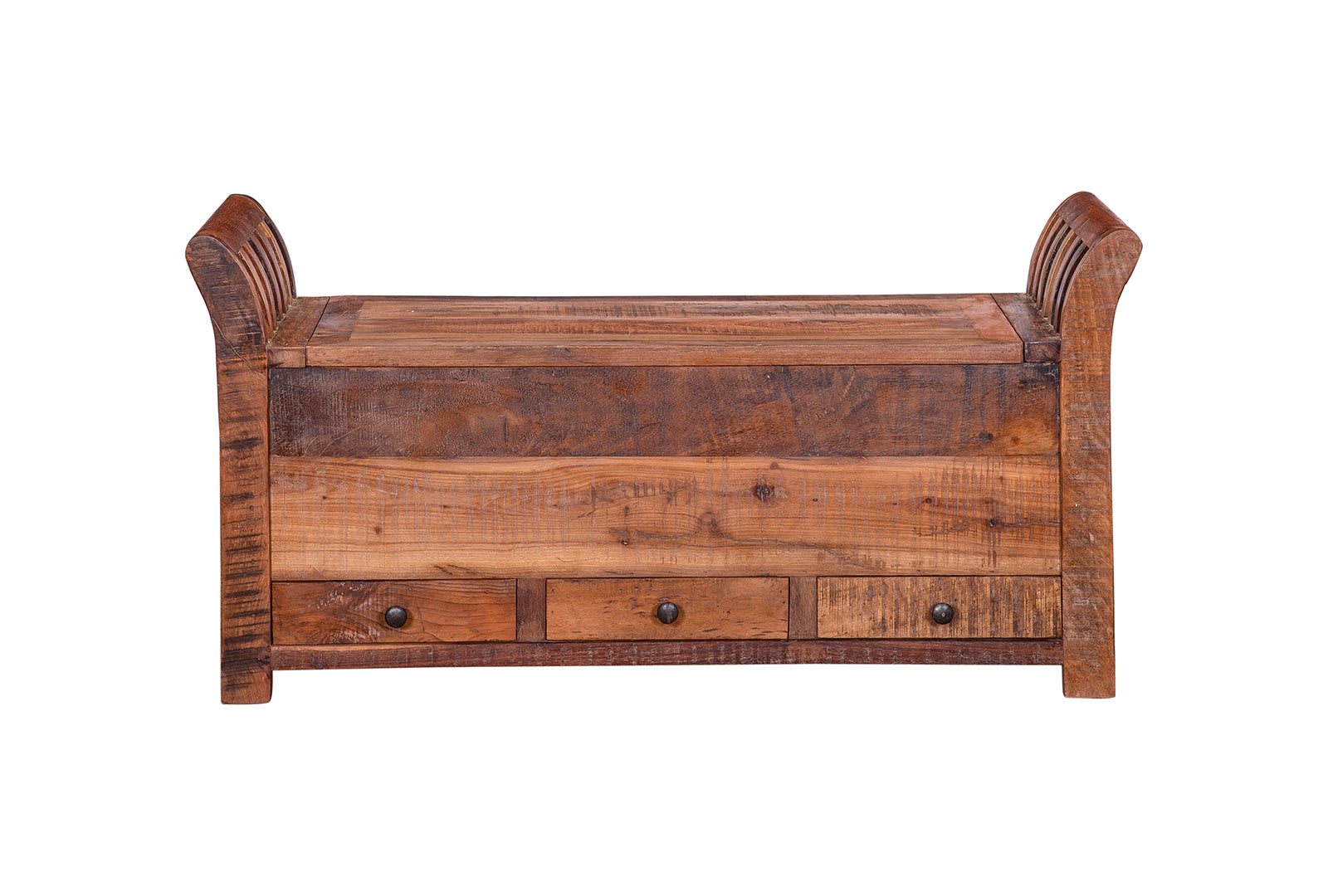 Taylors of Scotland Bardon - Storage Bench