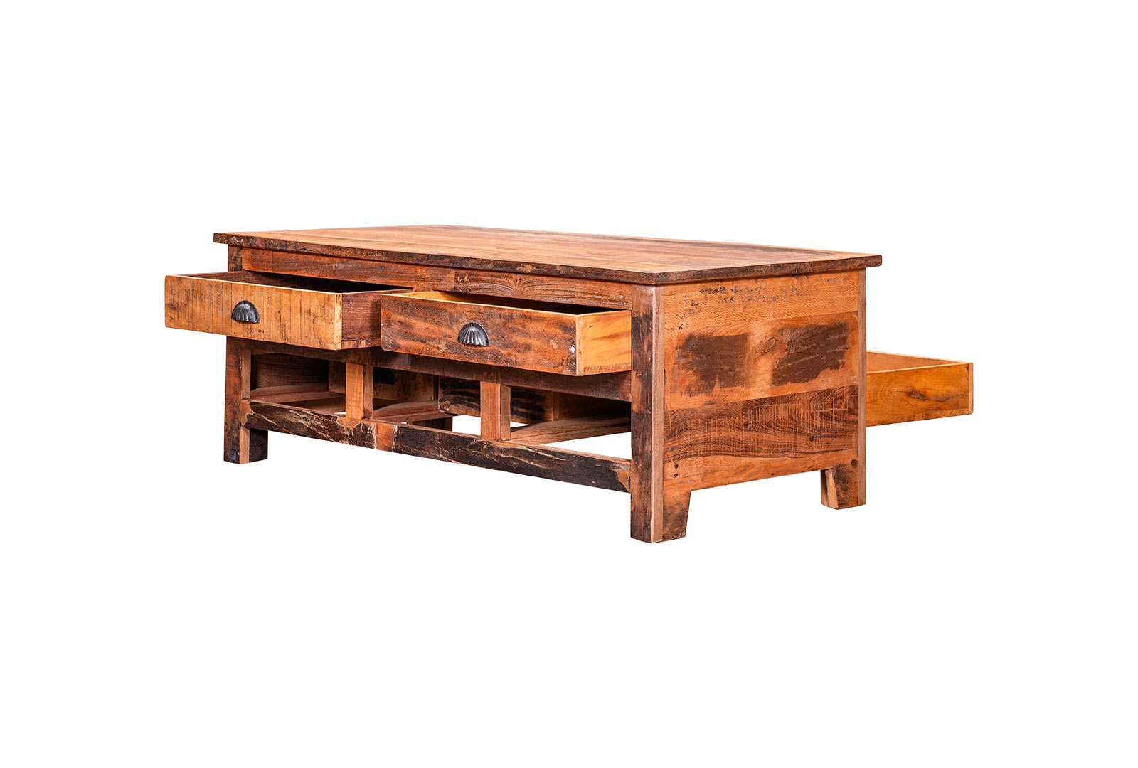 Taylors of Scotland Bardon - Coffee Table with Drawers