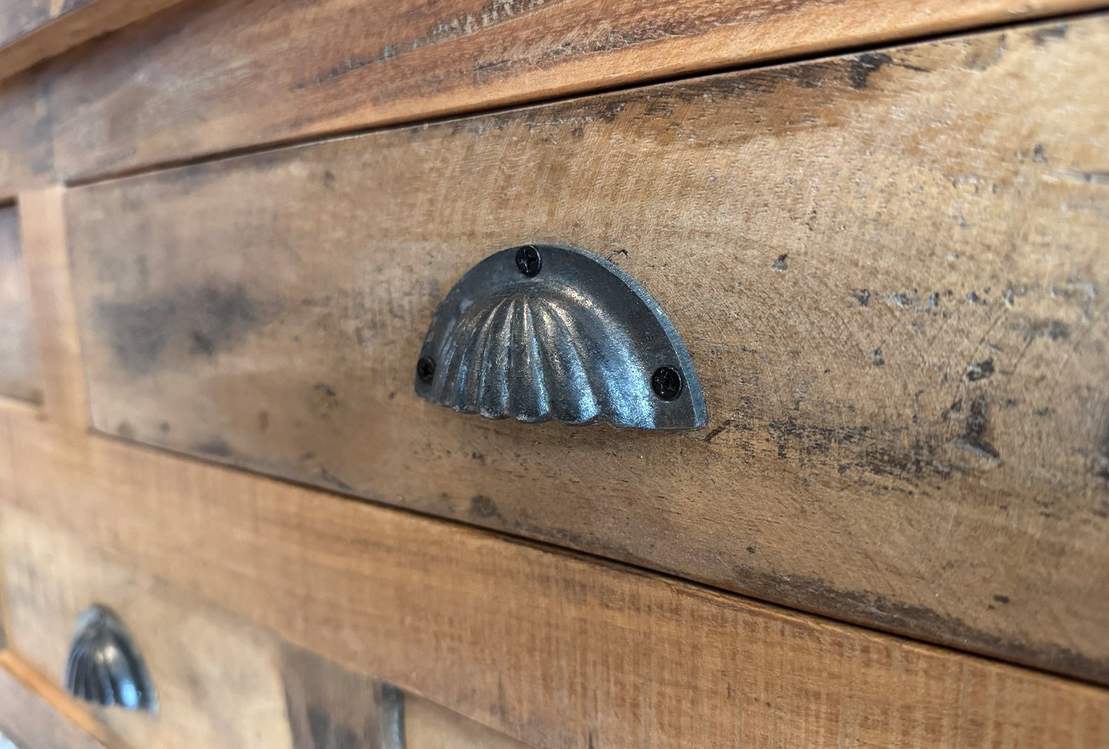 Taylors of Scotland Bardon - Coffee Table with Drawers
