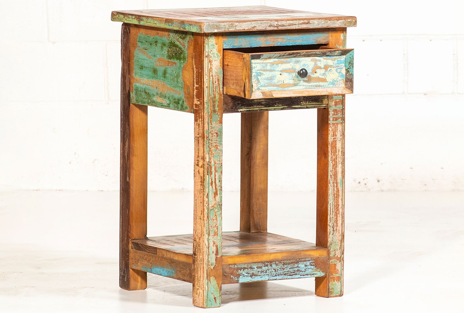 Taylors of Scotland Bardon - Side Table 1 Drawer