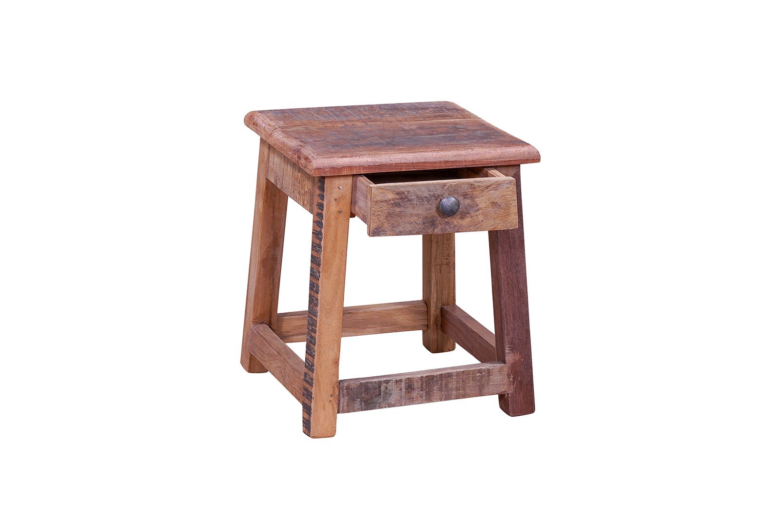 Taylors of Scotland Bardon Baby Stool with Drawer