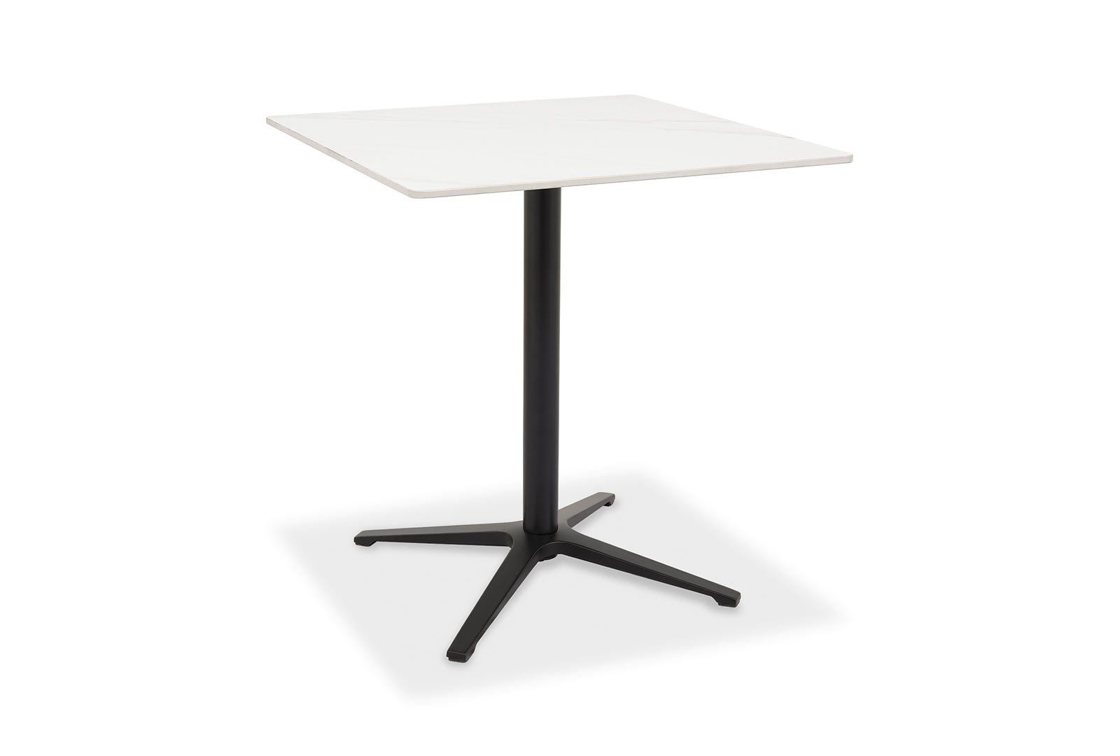 Bentley Designs (UK) Ltd Barrow - Sintered Stone Square Bistro Table