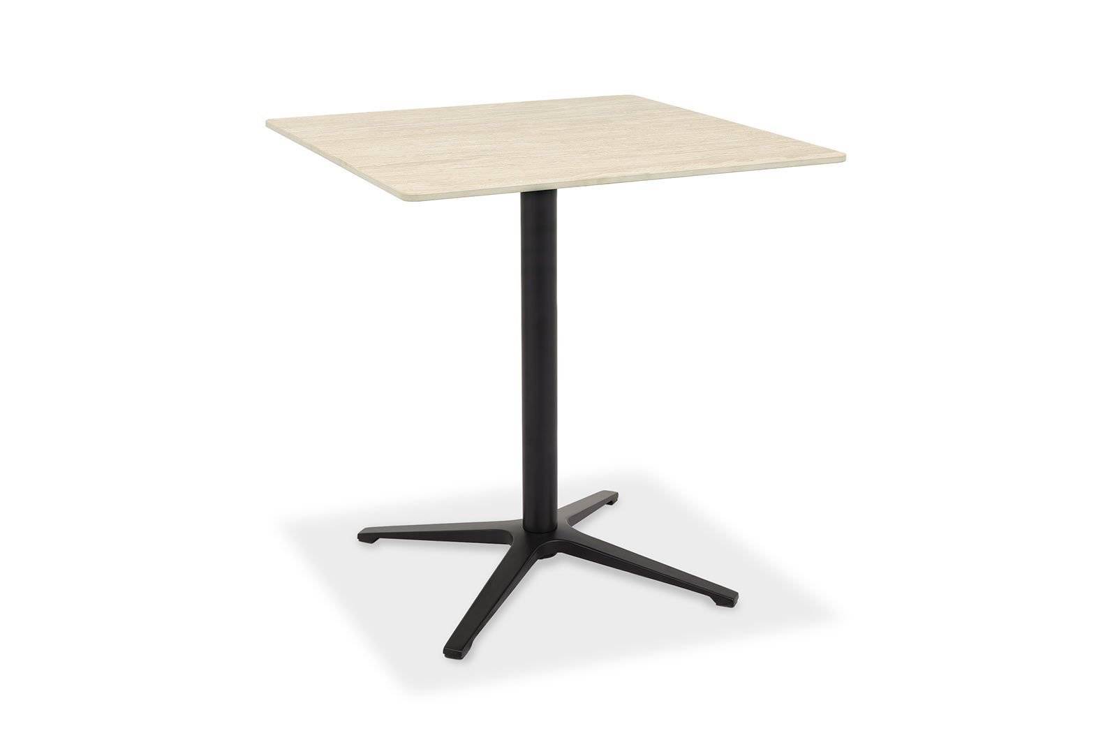 Bentley Designs (UK) Ltd Barrow - Sintered Stone Square Bistro Table