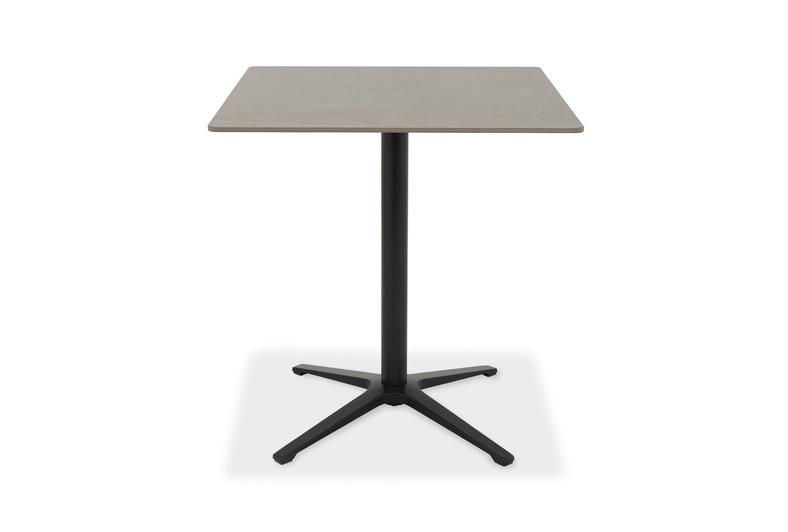 Bentley Designs (UK) Ltd Barrow - Sintered Stone Square Bistro Table