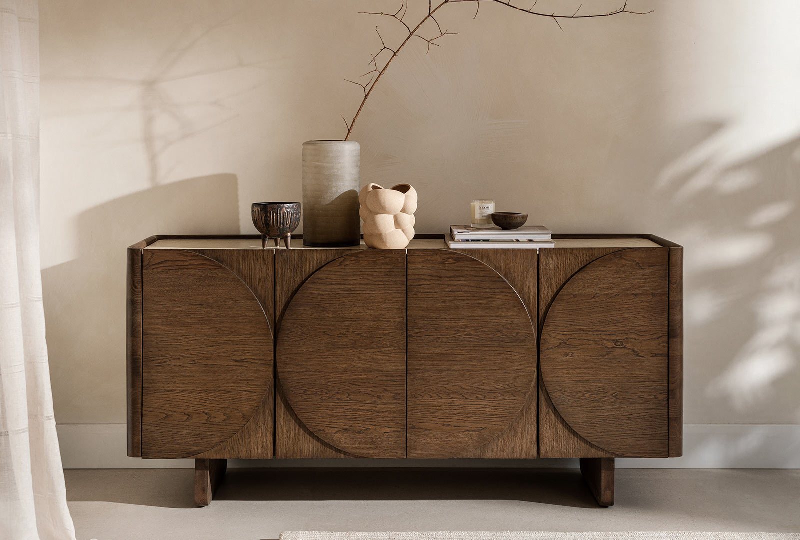 Baker Furniture Idol - Wide Sideboard