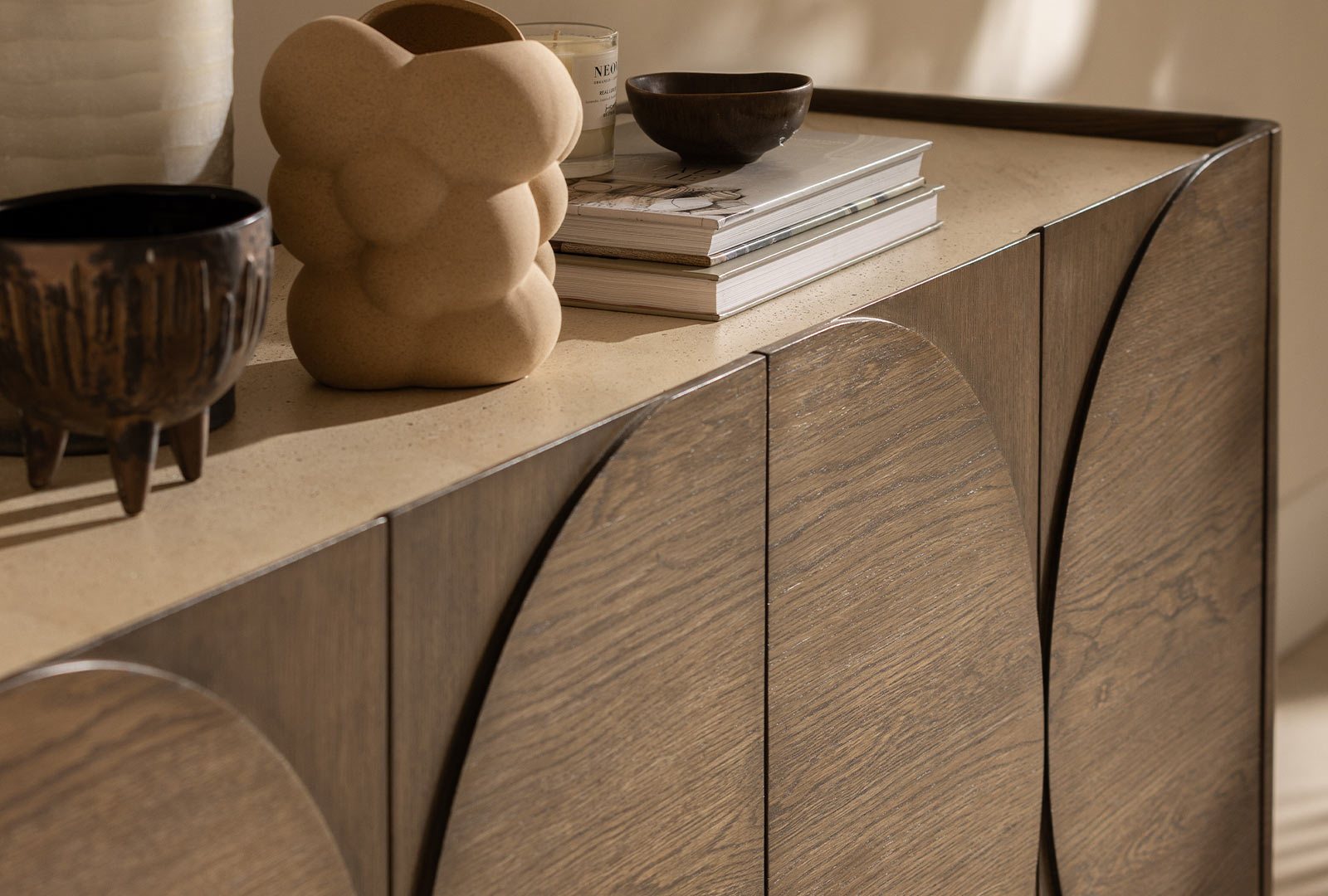 Baker Furniture Idol - Wide Sideboard