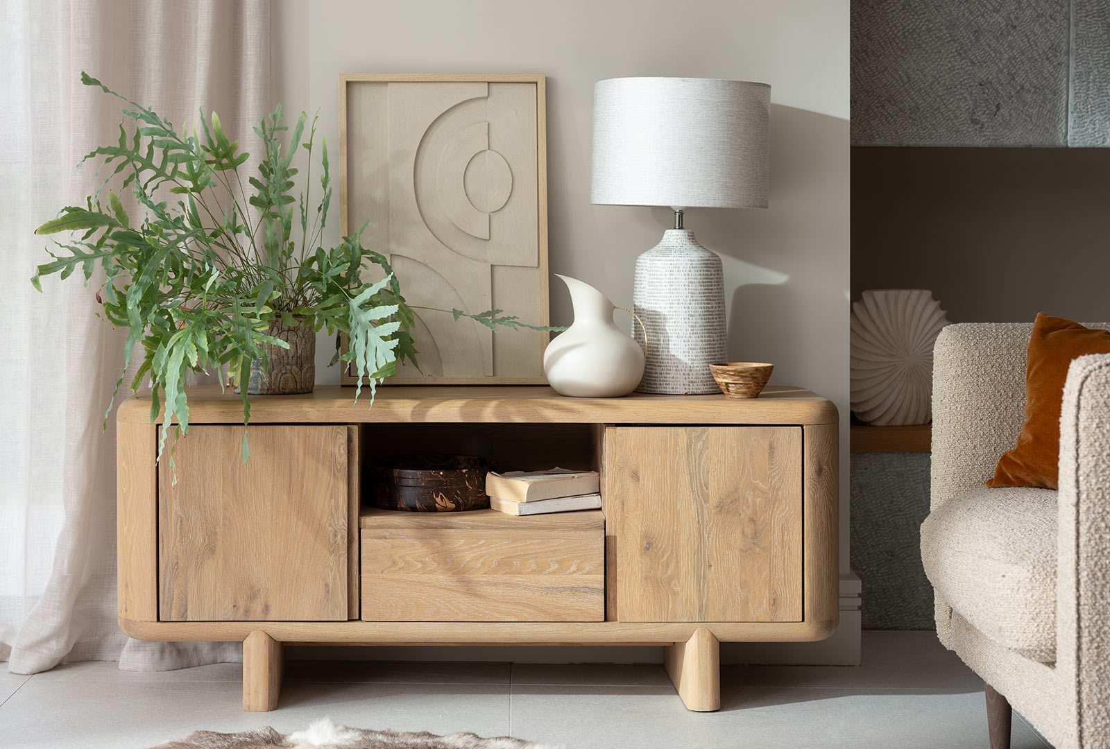 Baker Furniture Finsbury - TV Unit